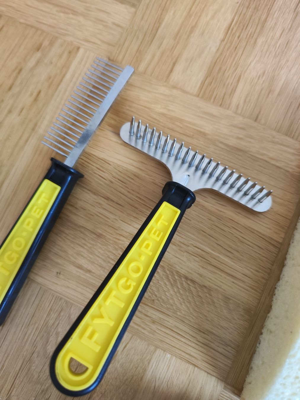 Contenitori & Simili: Tierpflege Set mit Aufbewahrungsbox – Nuovo (secondo la descrizione) da Reinach BL venduto da chilller92 5