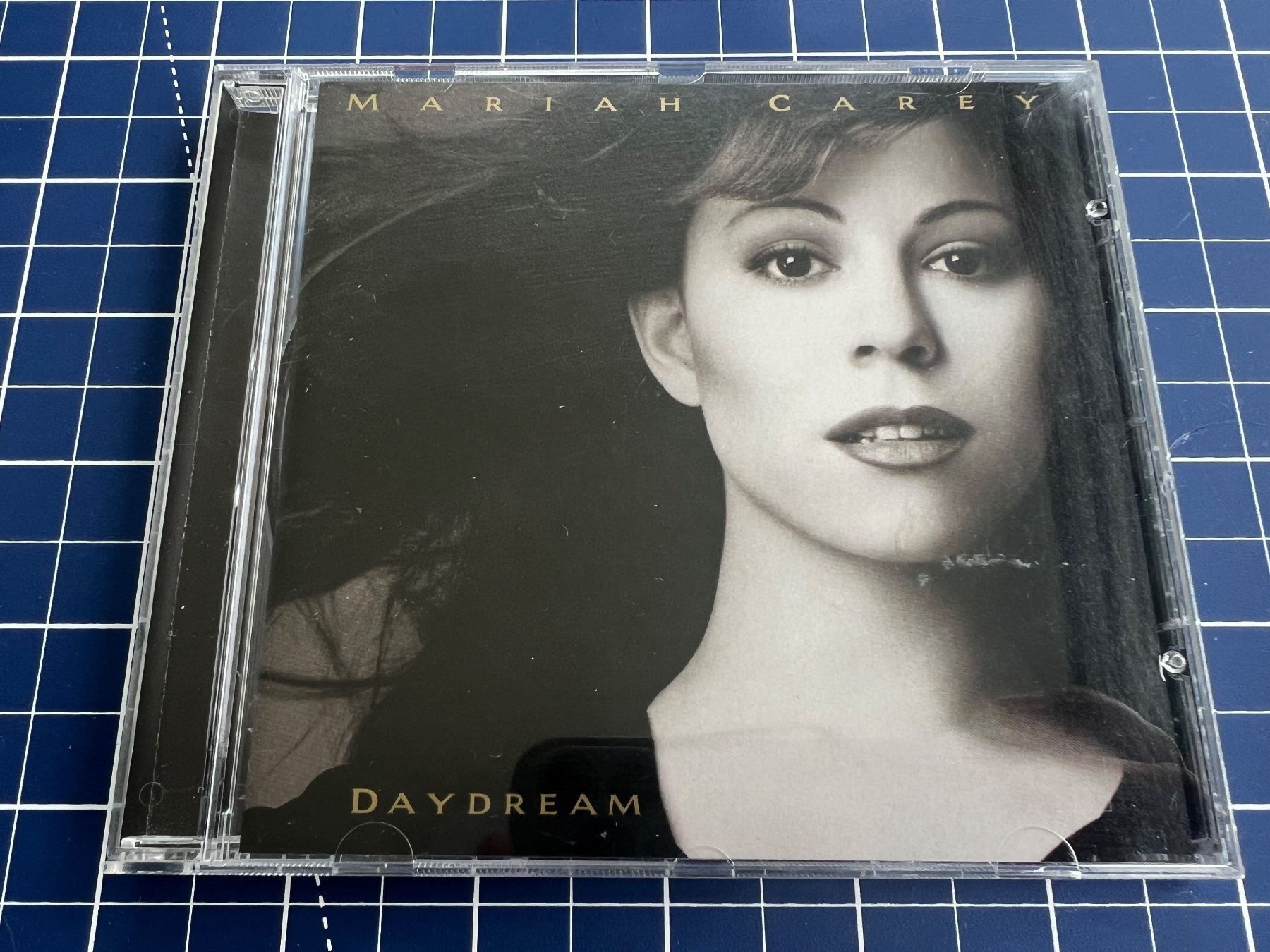CDs: Mariah Carey – Daydream – Gebraucht aus st.gallen von sophiephie
