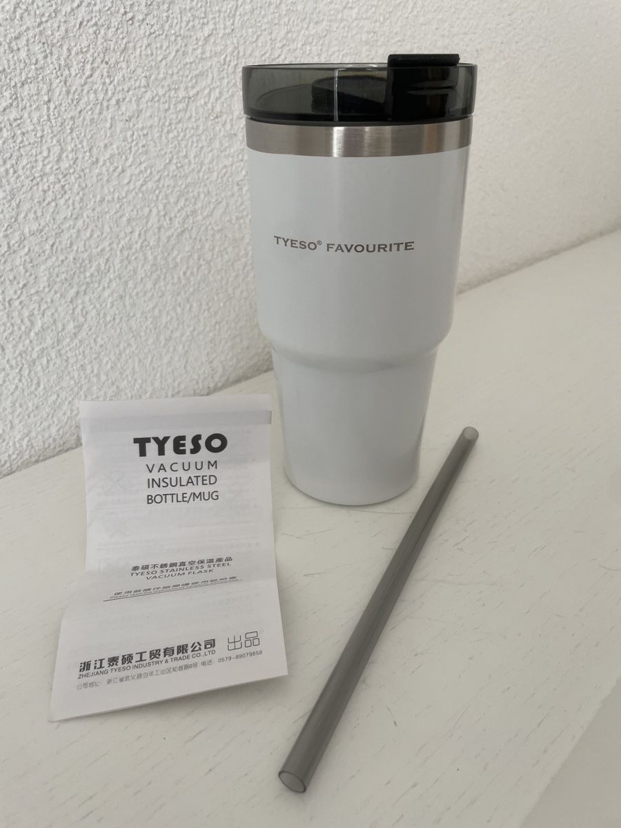 Tazze: neu: Tyesco Thermosbecher – Nuovo (secondo la descrizione) da Münchenstein venduto da jan_5fyc