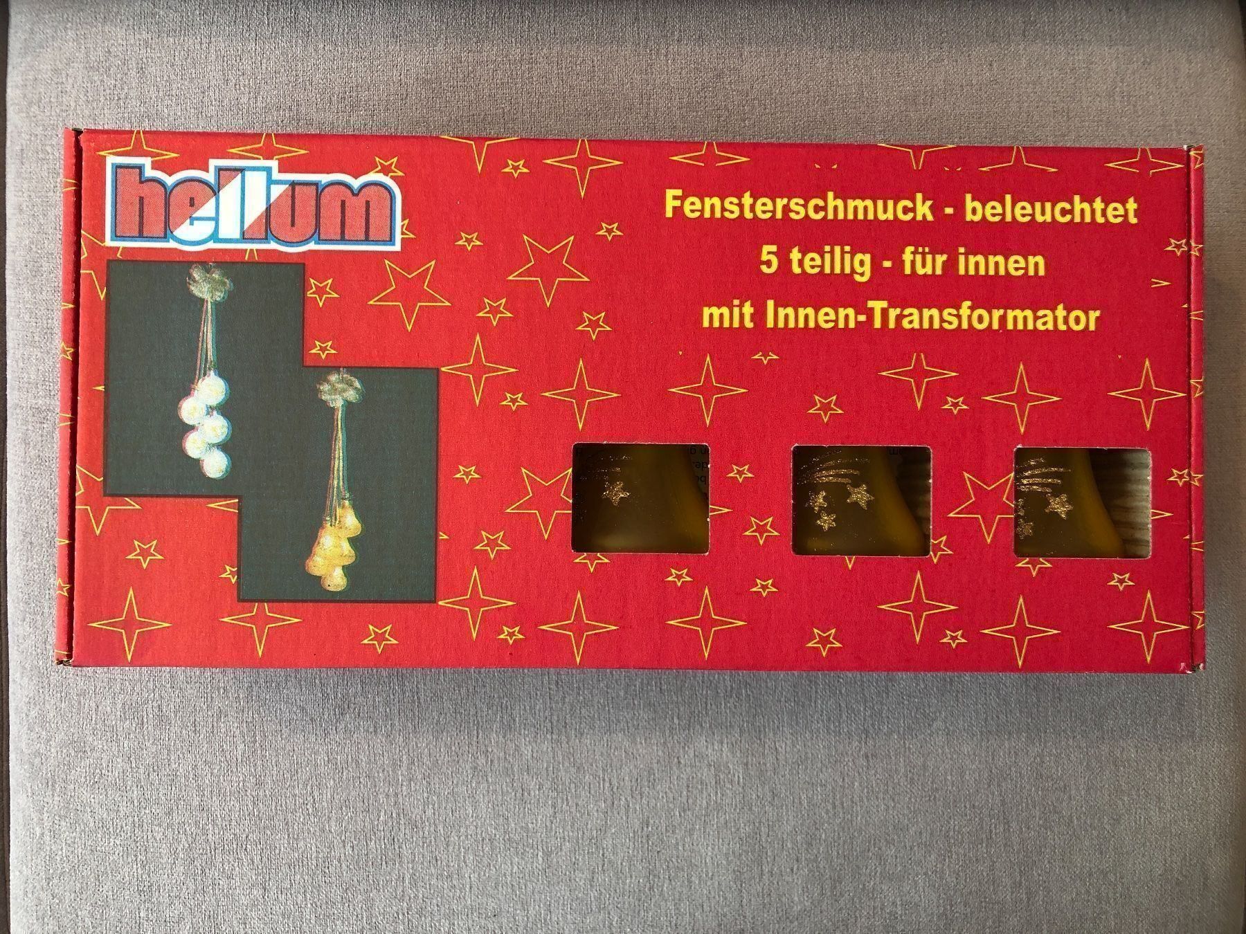 Tutte le decorazioni: Fensterschmuck, gold – Nuovo (secondo la descrizione) da Lenzburg venduto da Gart001