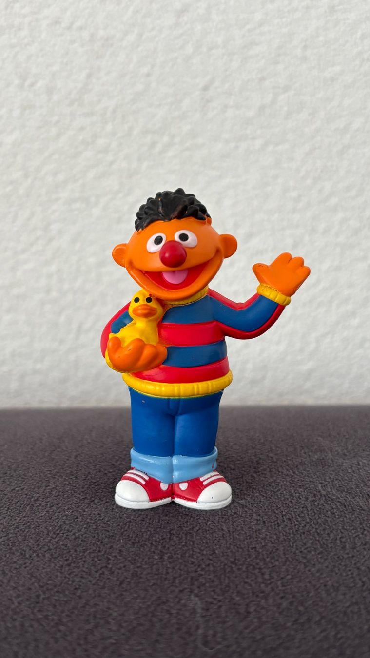 Audiolibri: Tonie Sesamstrasse Ernie – Usato da Zihlschlacht venduto da sve_m76s