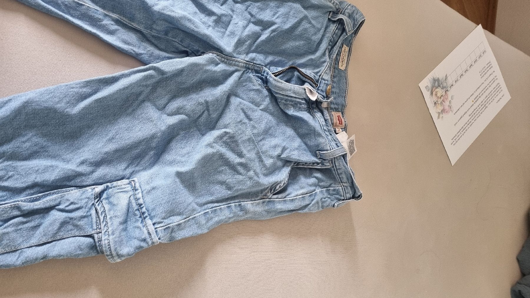 Levi's Jeans: Markenjeans Set Nile und Levis – D'occasion à Bern par Fabi2209 5