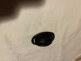 Kinnschale für Vintagehelm