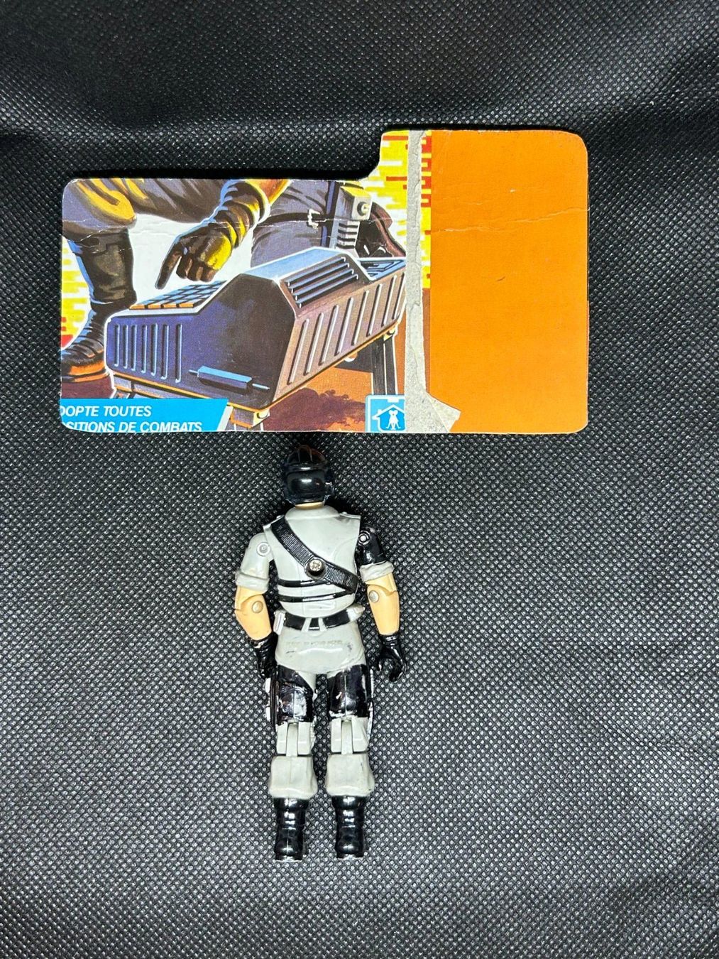 Hasbro Giocattoli: G.I. Joe Figure Cobol – Usato da Lausanne venduto da Retro-geek 1