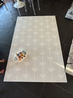 Baby care play mat 