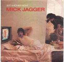 Single7  Mick Jagger  --  Just another Night
