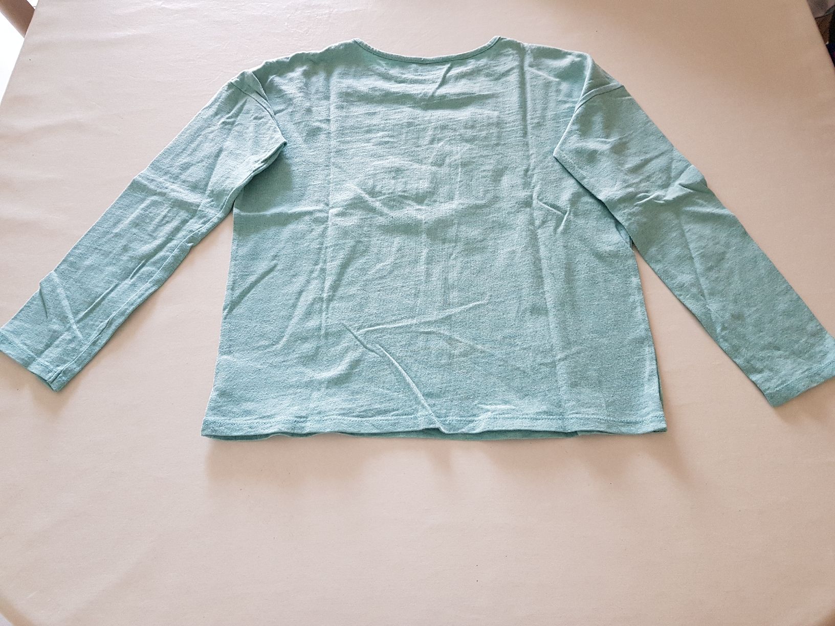 Camicette, T-shirt & Top: shirt à manches longues – Usato da Hermance venduto da Triplebizzo 5