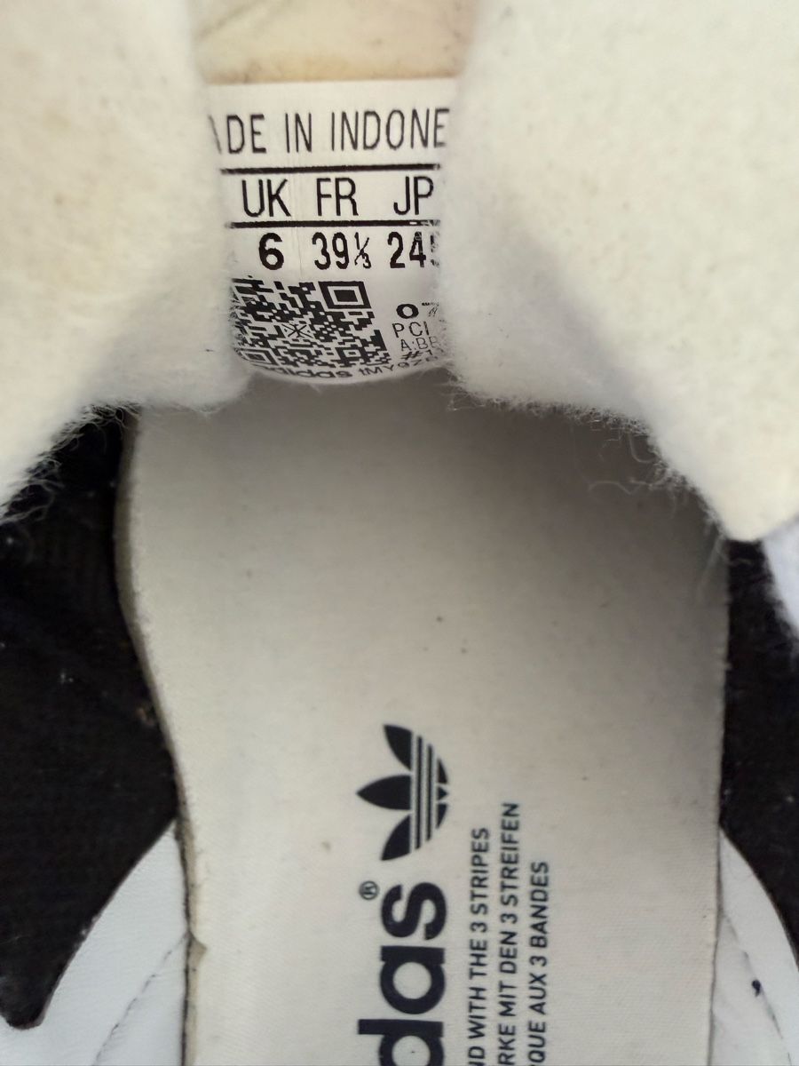 Adidas Scarpe da donna: Adidas Sneaker Gazelle – Usato da Sumiswald venduto da sonrisa70 1