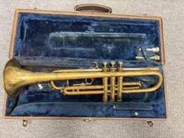 Henri Selmer Paris Trompete ca. 1932 – Qualité Artistique – 