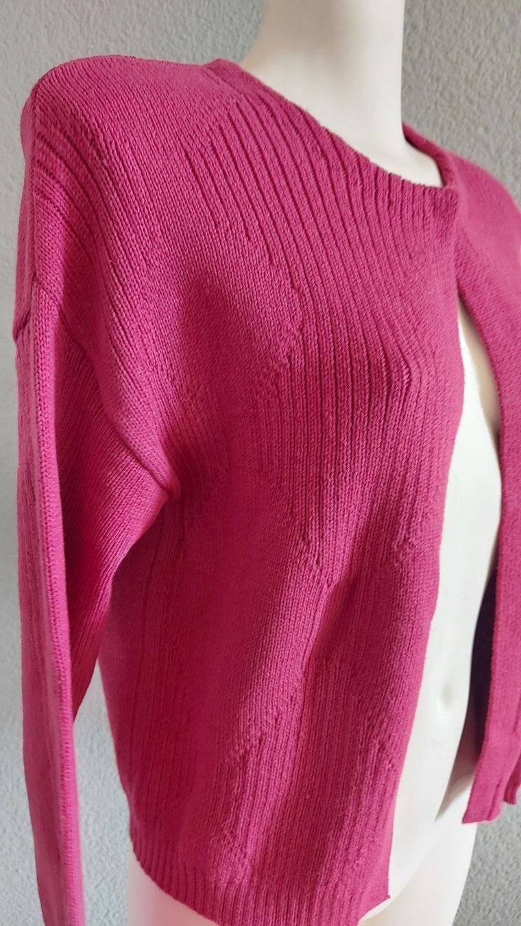 Nile Giacche: Nile Strickjacke gr,S – Nuovo (secondo la descrizione) da langenthal venduto da rundholz7 2