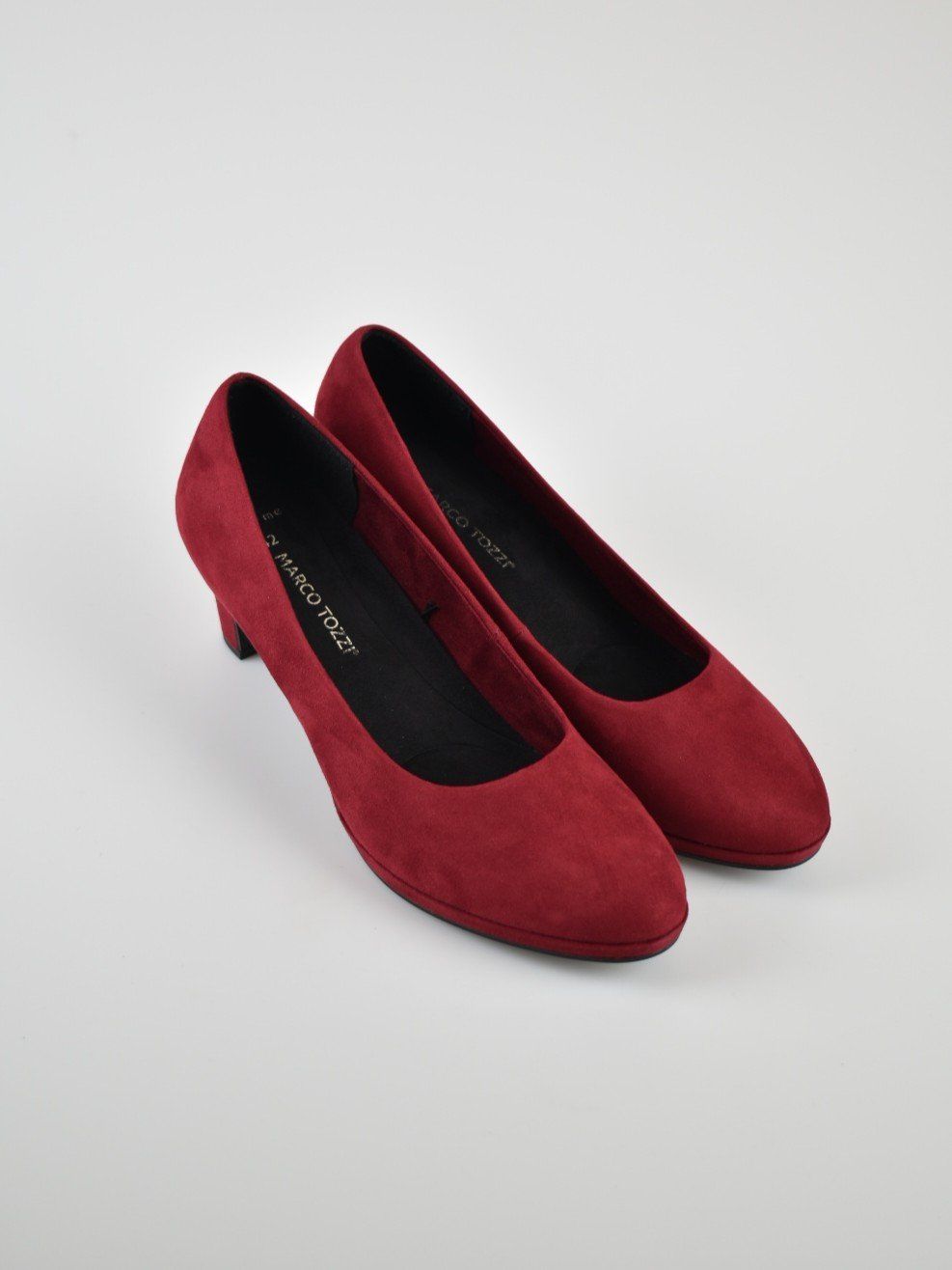 Scarpe da donna: Marco Tozzi Pumps, ungetragen, Gr.42 – Nuovo (secondo la descrizione) da Nürensdorf venduto da 2ND_STORY 2