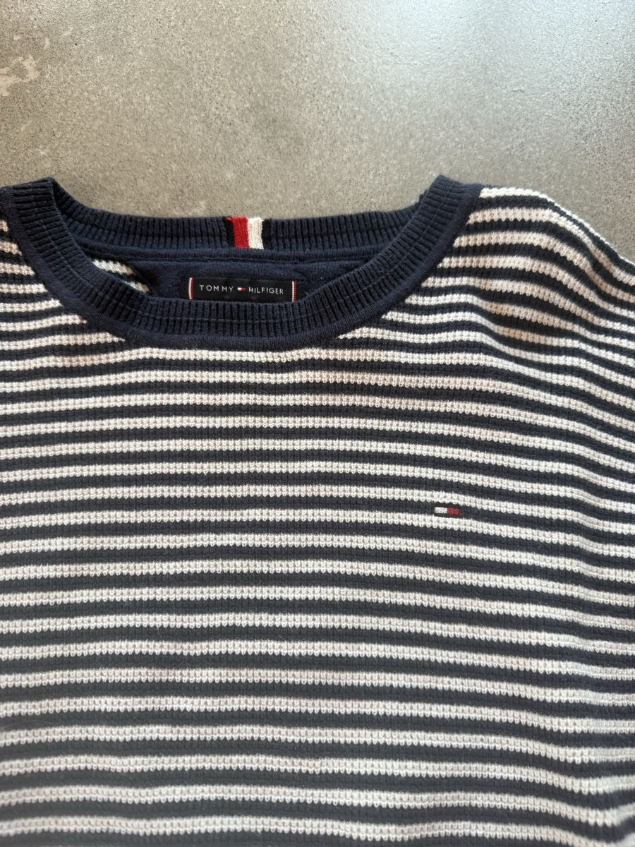 Tommy Hilfiger Maglioni & Felpe: Tommy Hilfiger Pullover Gr. 164, ! – Usato da Maienfeld venduto da griti666 2