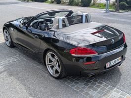 BMW Z4 35is sDrive (340ps), frisch ab MFK