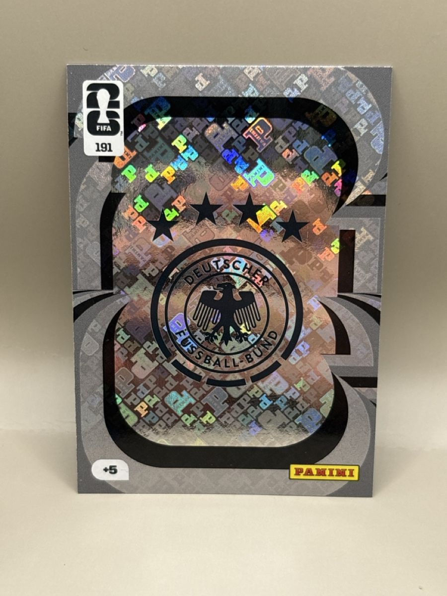 Panini Sammelbilder & Trading cards: Panini Adrenalyn XL - 191 – Neu (gemäss Beschreibung) aus Oberbuchsiten von Bananefrappe93
