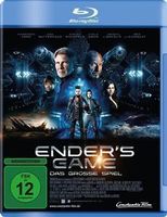 Ender's Game  (Blu-Ray)