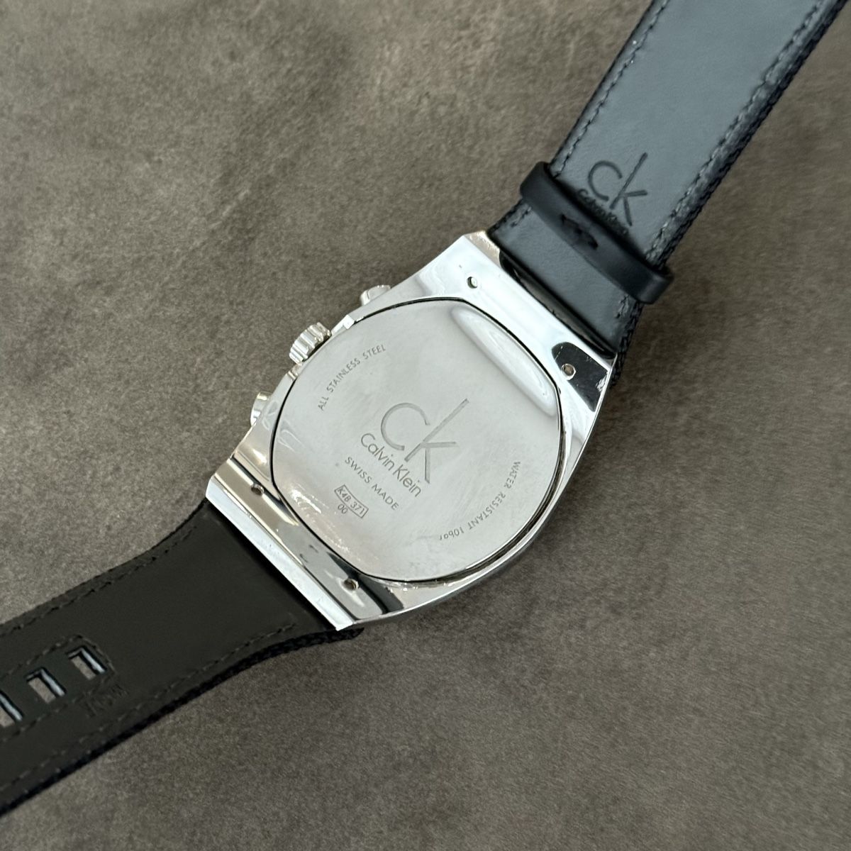 Calvin Klein Orologi: Calvin Klein Uhr – Nuovo (secondo la descrizione) da Villmergen venduto da Swiss2011 6