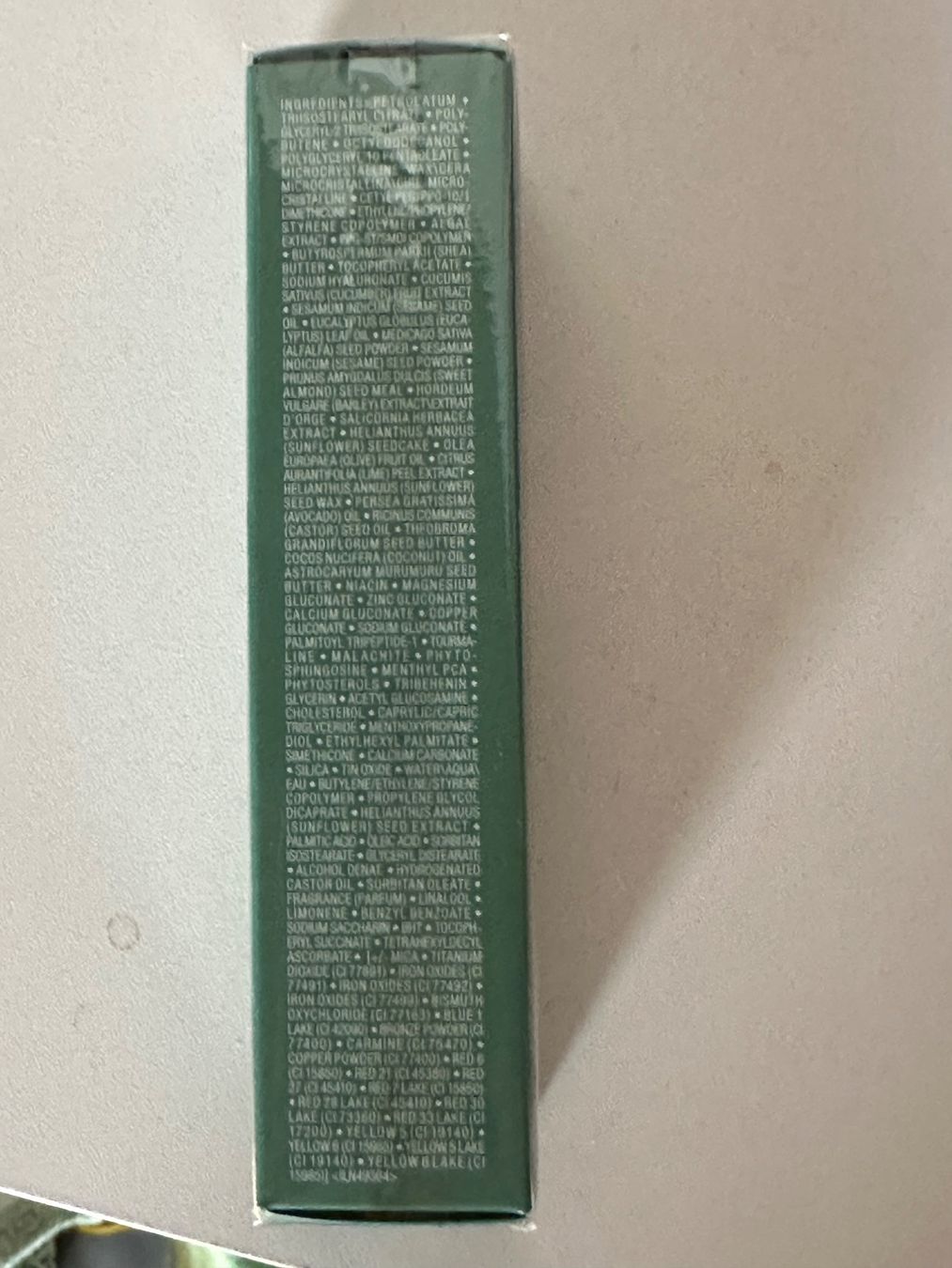 La Mer Cura del viso: Original la Mer, lip volumizer, 7ml,neu – Nuovo e nell'imballaggio originale da Aarburg venduto da flacon05 2