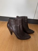 Stiefelette Ash braun 38
