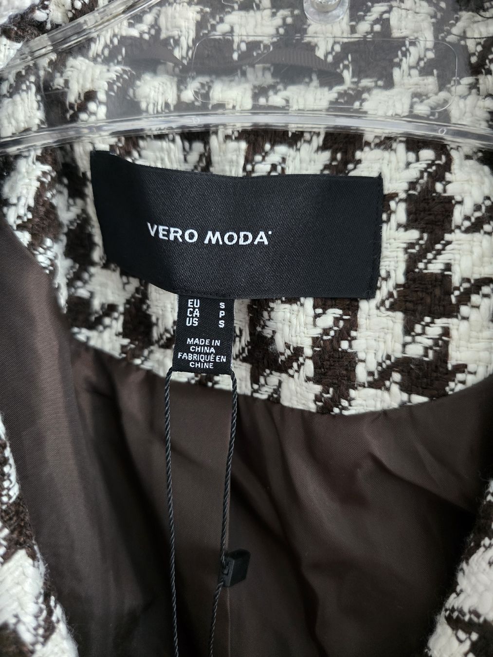 Vero Moda Jacken: Vero Moda Jacke - Grösse S – Neu und originalverpackt aus Rickenbach b. Wil von Kth_v8 1