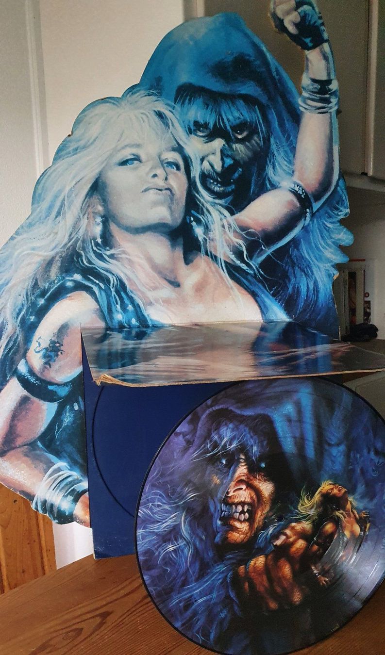 Dischi in vinile: Rarität: Warlock (Gimmick) – Usato da Zürich venduto da Vesco01 1