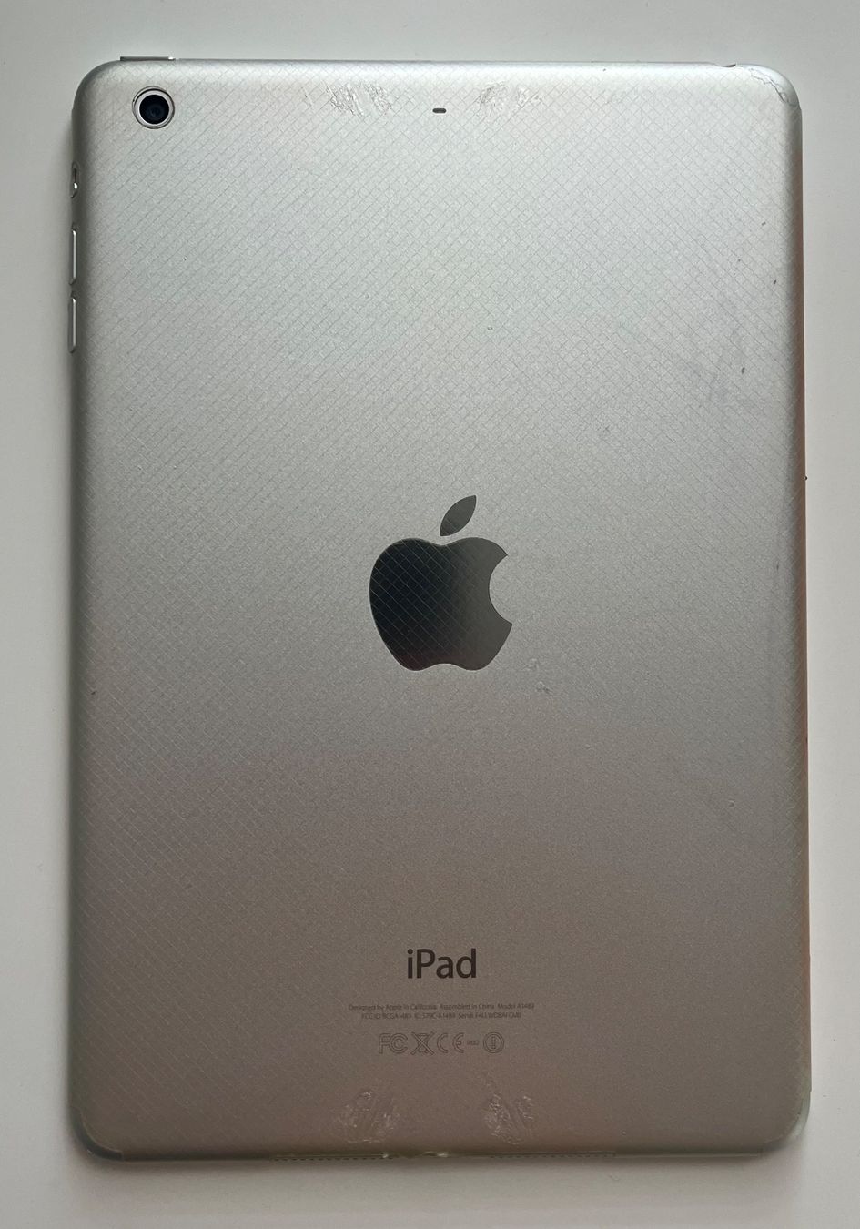 Apple Tablet PC: Apple iPad mini 2. Gen. 16GB – Gebraucht aus Solothurn von Konqui 1