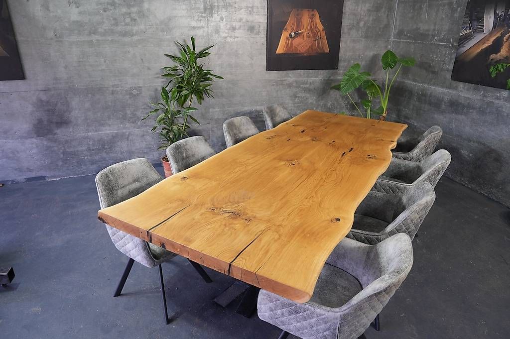 Tavoli: Esstisch aus Eichenholz – Usato da Walchwil venduto da Swissdesign_Haag 6