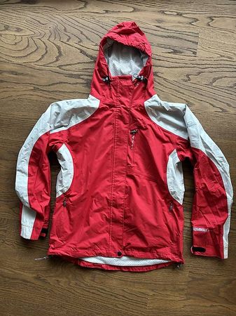 Regen-/Wanderjacke McKinley für Damen (Gr. 36, neuwertig)