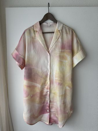 ZIMMERLI Pyjama-Shirt, Grösse S, neuwertig.
