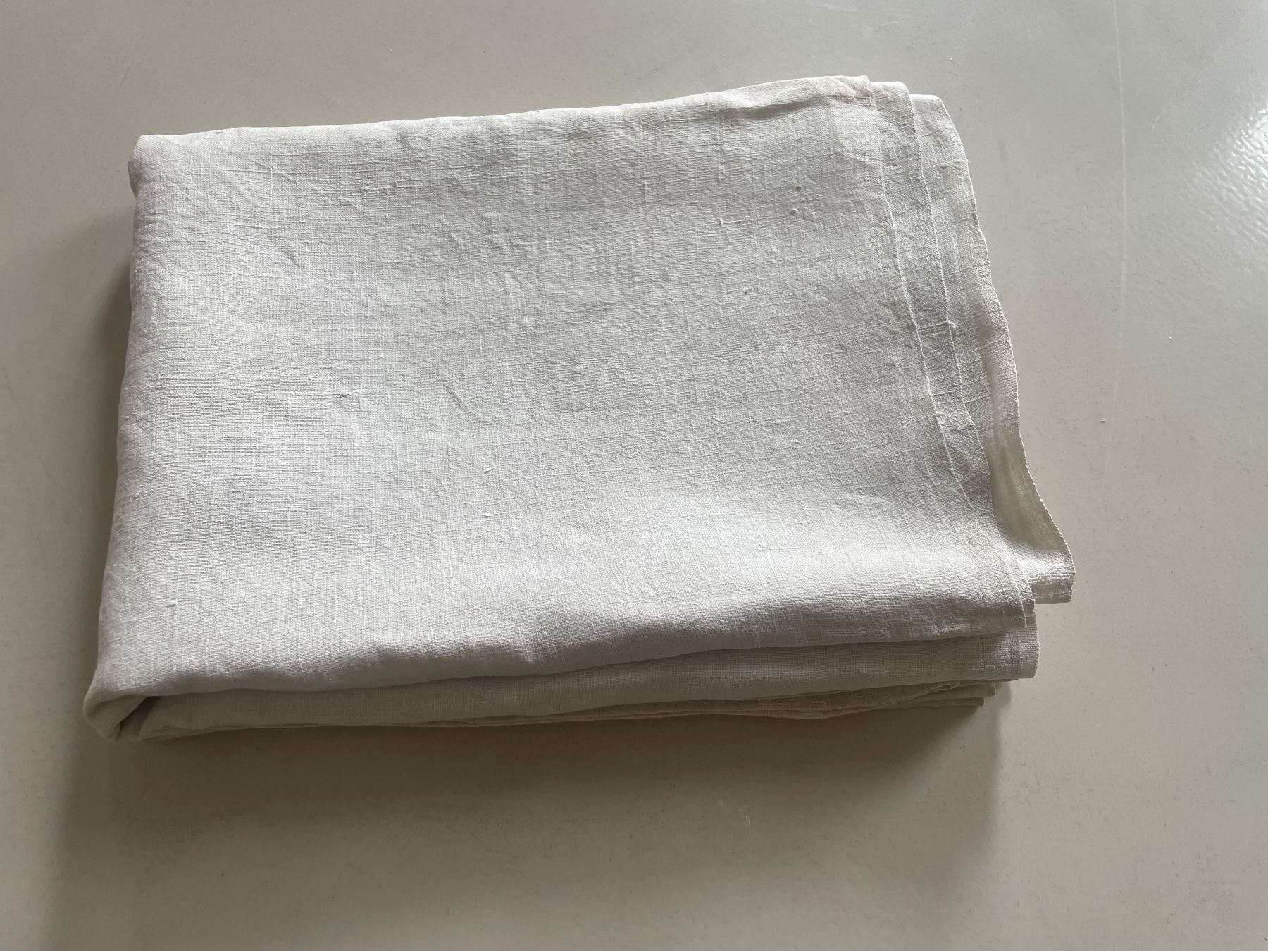 Biancheria da letto: Hanf - 200x140 cm Bettwäsche – Usato da Minusio venduto da Pink222