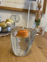 Glasi Hergiswil Kerzenlicht, Windlicht, Teelichtglas
