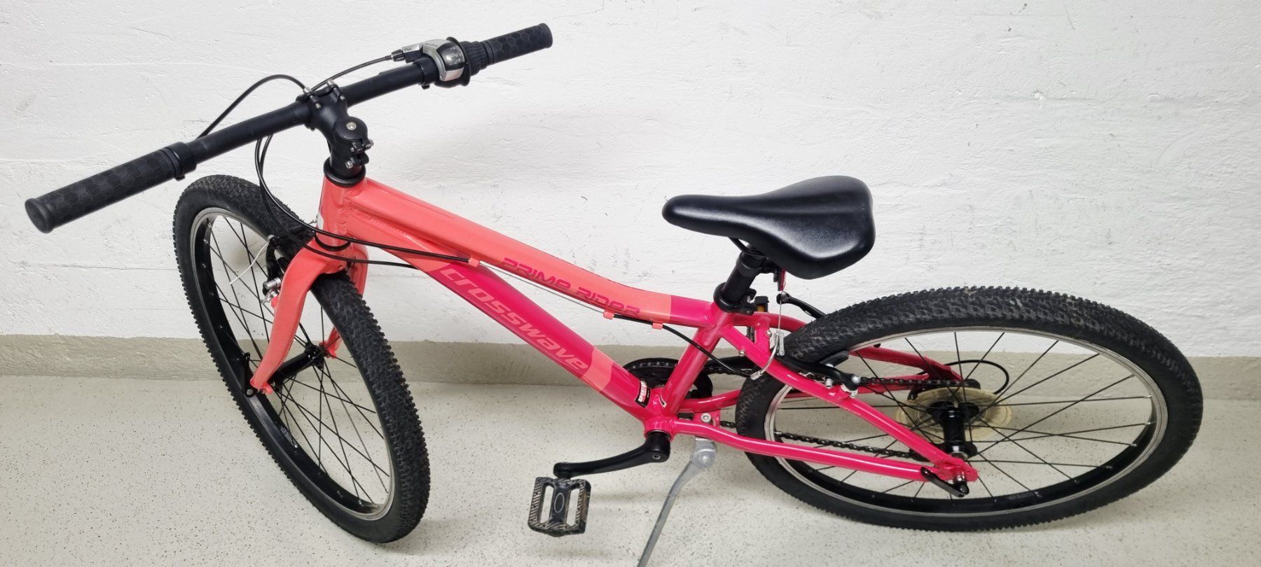 Crosswave Velos: Crosswave Kinder Velo 24" Gratis Lieferung – Gebraucht aus Zürich von emi_rp8k 1