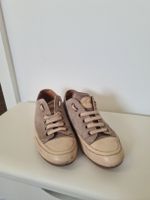 Candice Cooper Lederschuhe Beige/Grau,  39