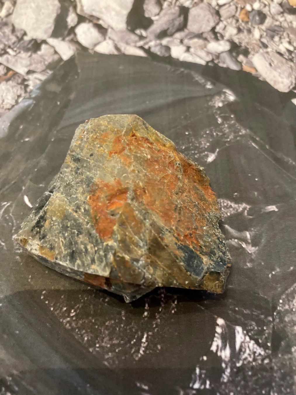 Pietre preziose: Sardonyx roh Heilstein GKS – Nuovo (secondo la descrizione) da Biberist venduto da Steine
