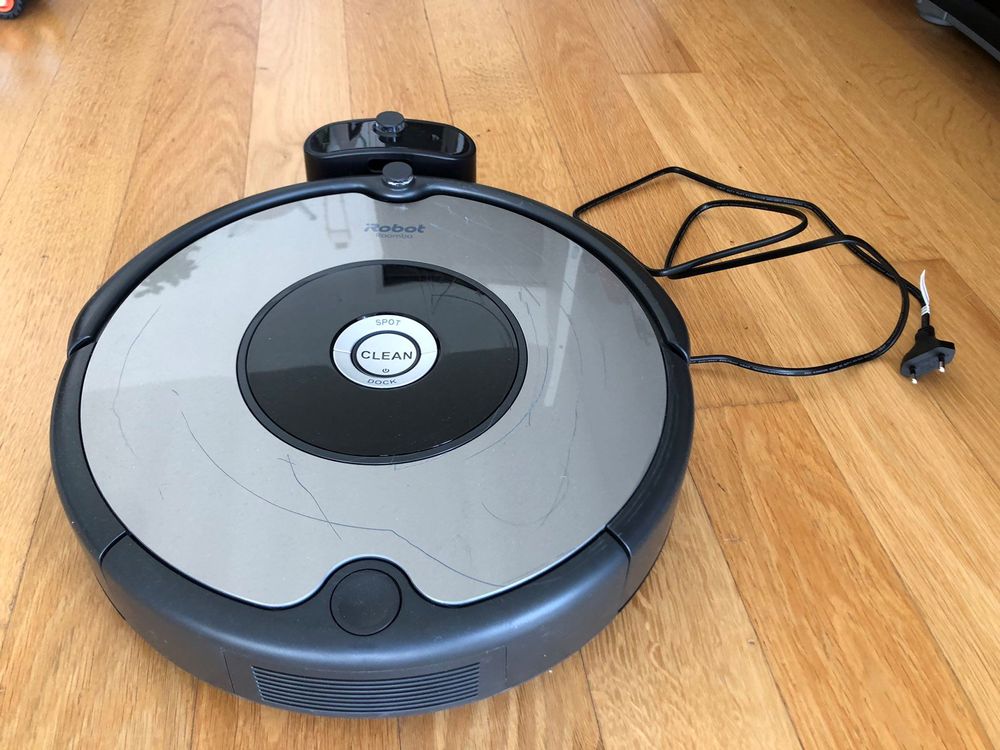 iRobot Roomba 604 | Acheter sur