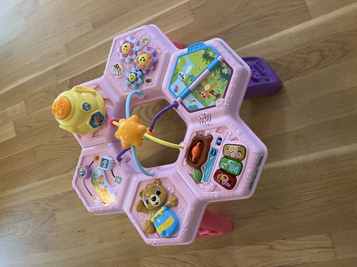 Tavoli: Baby Spieltisch – Usato da Uetikon am See venduto da Kfuture 1