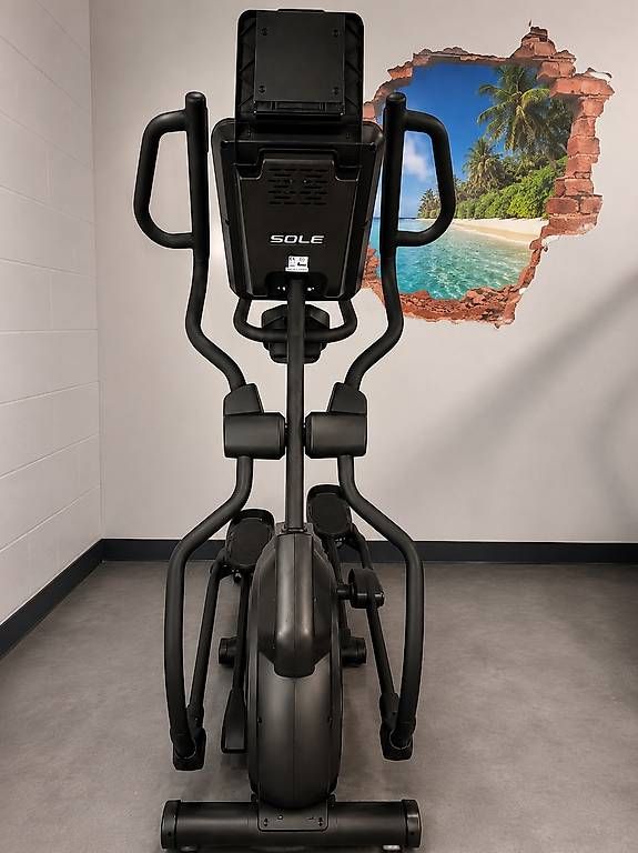 Sole Vélos d'appartement: VERKAUFE MEINEN SOLE E95 ELLIPSENTRAINER – D'occasion à Küsnacht ZH par ama_hqj5
