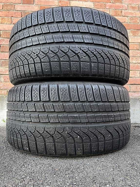 Pneumatici & Ruote complete: 2 x 285/30/22 Pirelli Winterreifen  – Usato da Frasnacht venduto da nobloff 2