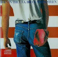 CD Bruce Springsteen - Born in the U.S.A. (1984)