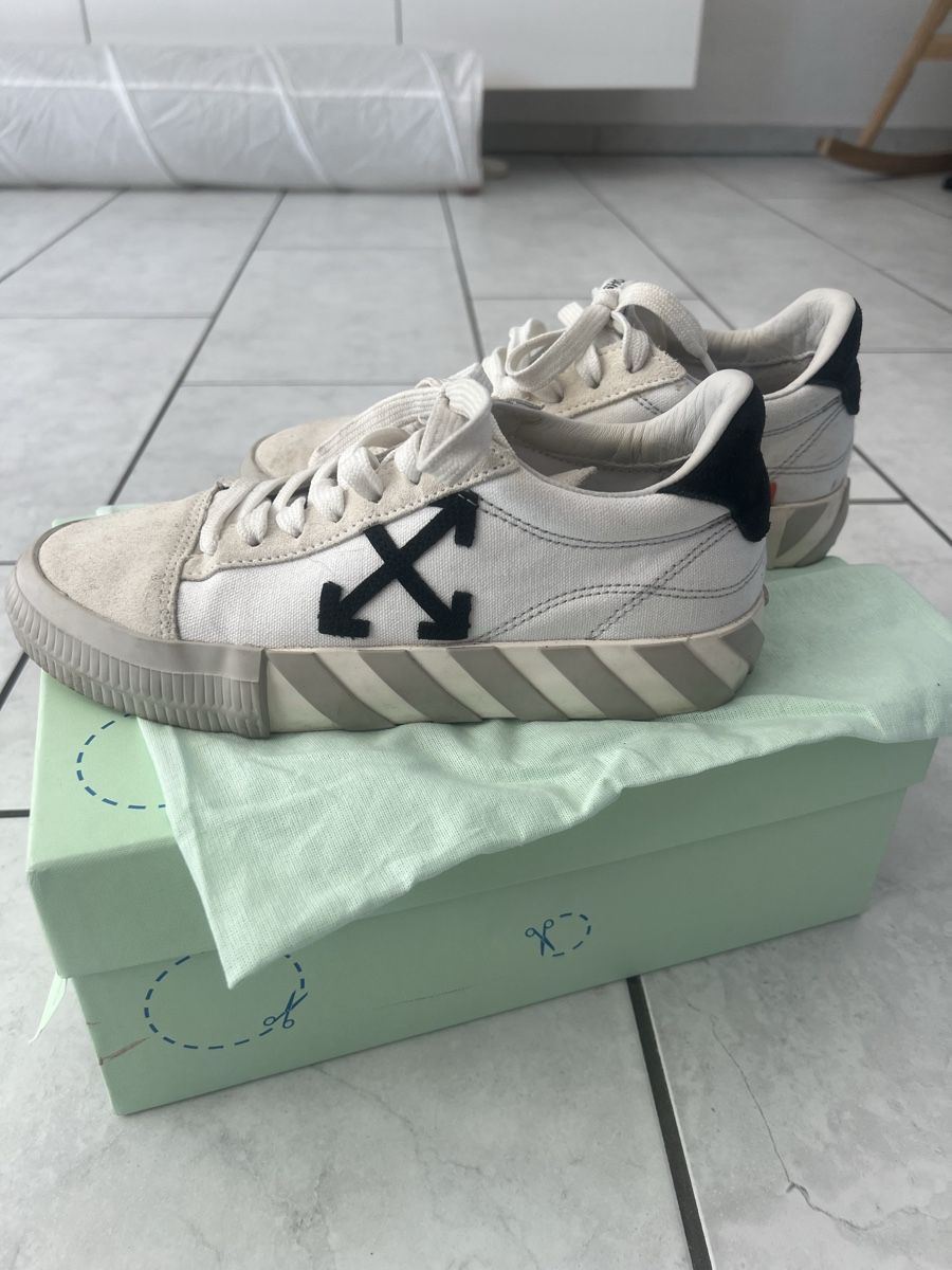 Off-White Herrenschuhe: Off White Sneaker  – Gebraucht aus Ebmatingen von Samato 1