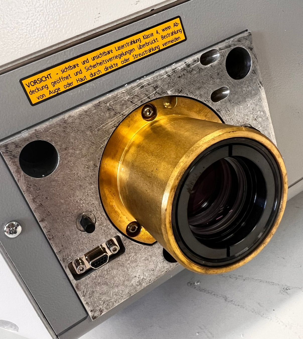 Accessori da laboratorio: Zeiss LSM 710 Confocal Laser Scan Module Quasar-34Ch – Usato da Niederdorf venduto da LeptonAG_Labor 5