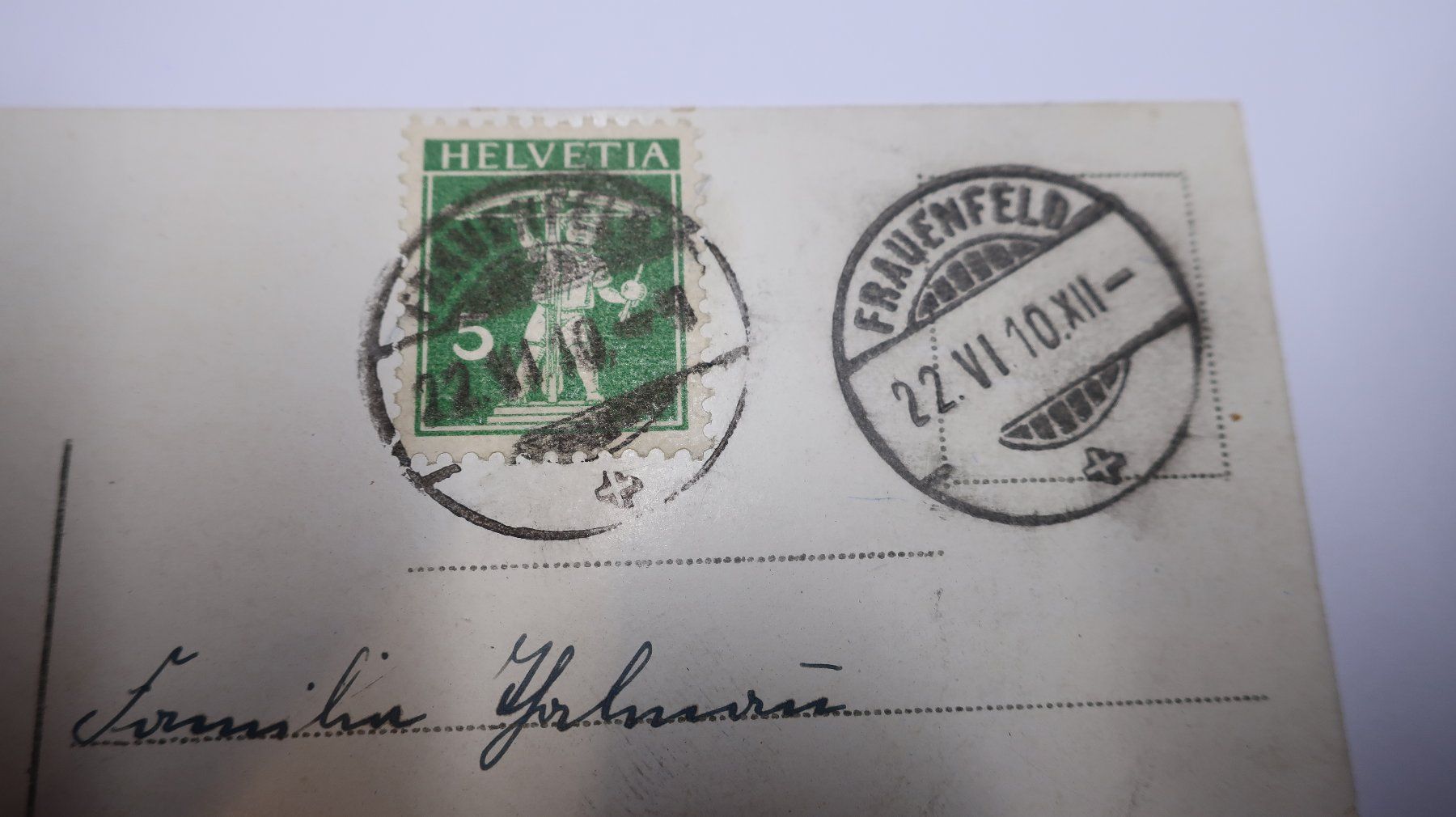 Cartes postales: Yberg - Wattwyl – D'occasion à Cormoret par Pascalll2001 5