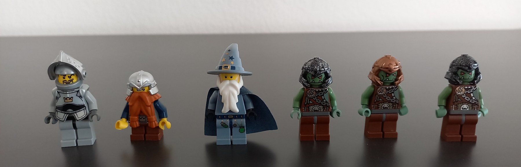 Lego Jouets: Lego Castle Figuren – D'occasion à Emmenbrücke par poros221 3