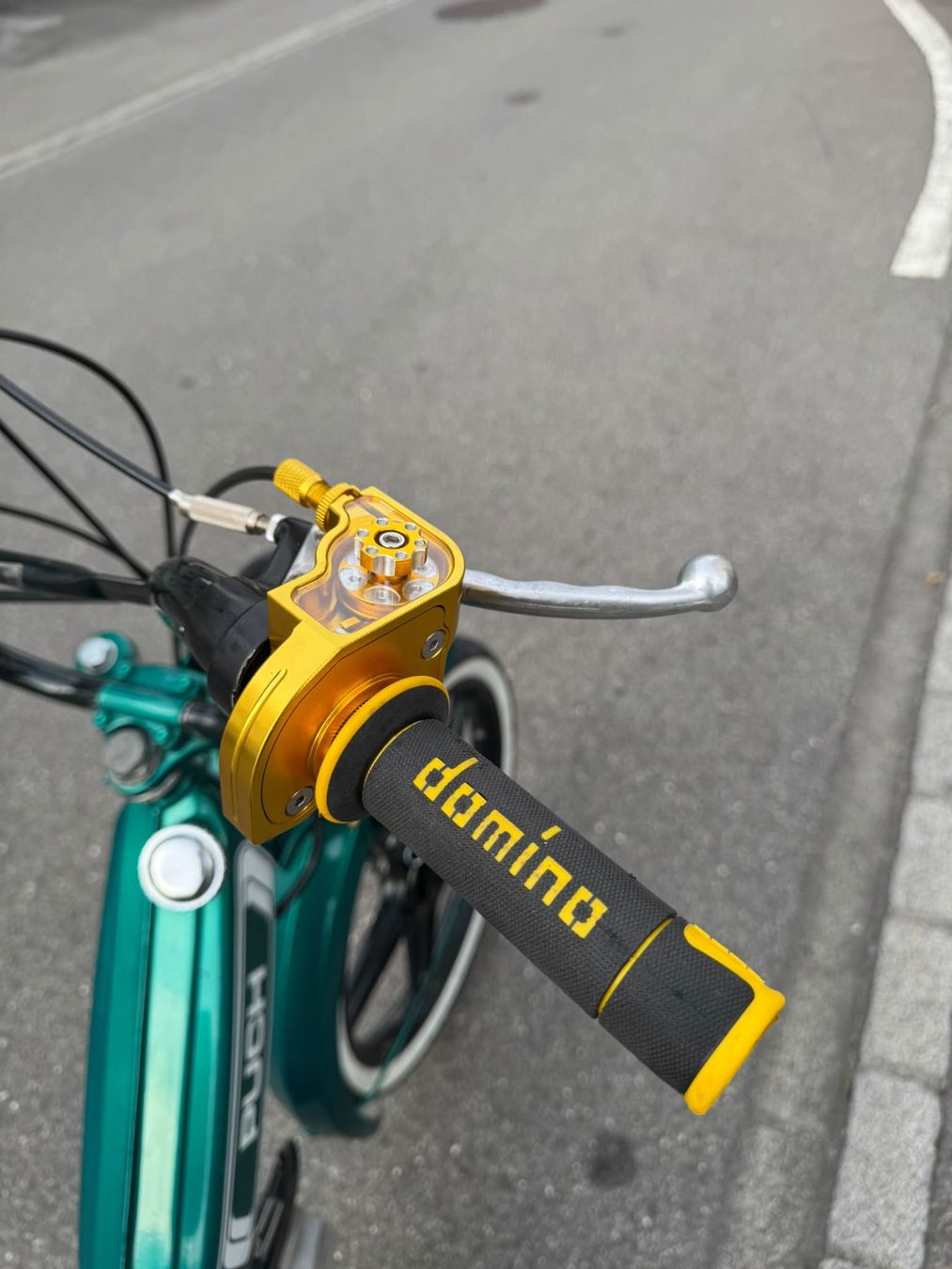 Puch Ciclomotori: Puch Maxi S mit Ausweis – Usato da Schmerikon venduto da Mofaparts 7
