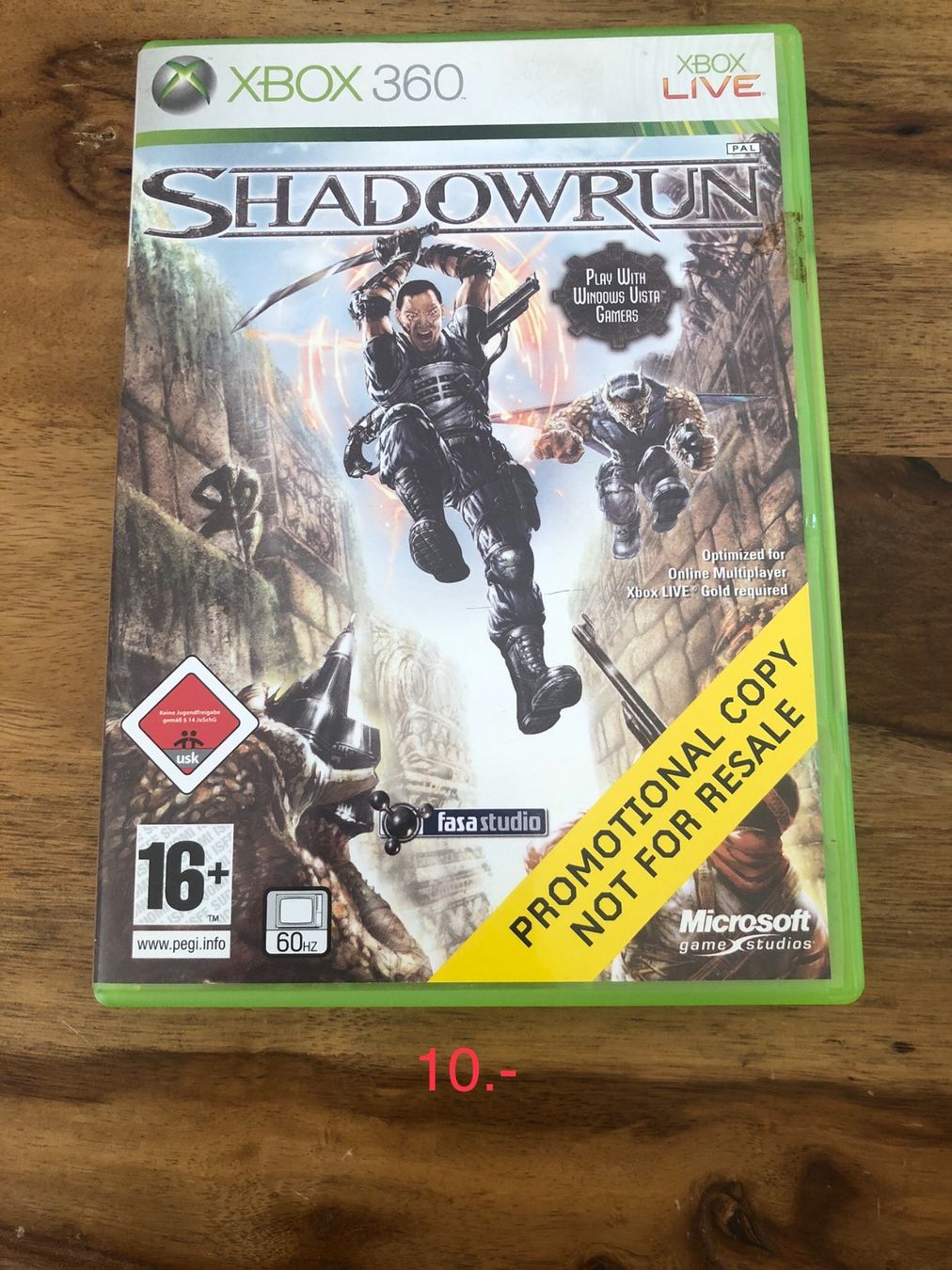 Microsoft Spiele: Xbox 360 Spiele Konvolut – Gebraucht aus Muri AG von Ariete81 5