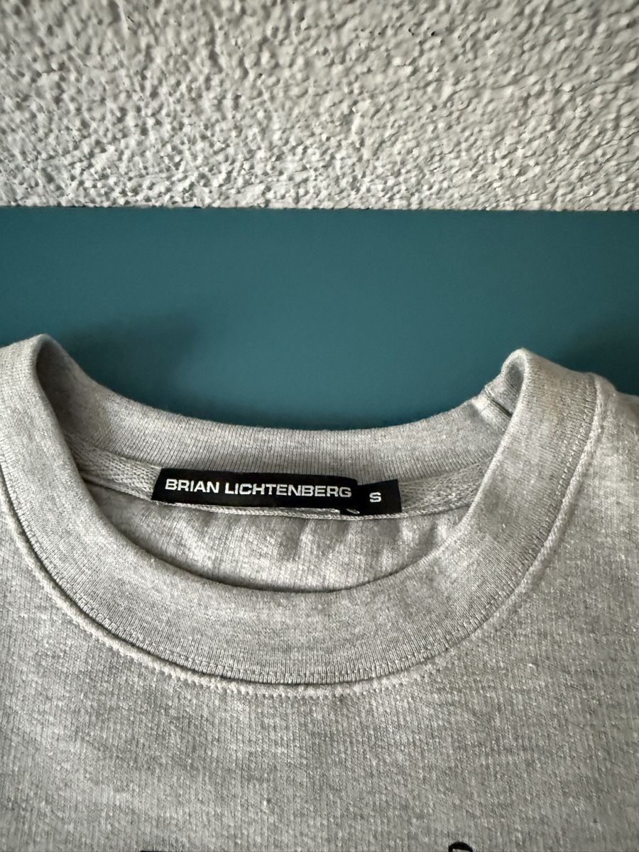 Pullover & Sweatshirts: Brian Lichtenberg Sweatshirt  – Neu und originalverpackt aus Erlenbach ZH von Karinsylvester 1