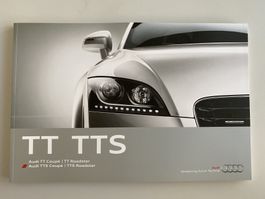 Audi TT/TTS Coupé/Roadster Magazin (04.2012)