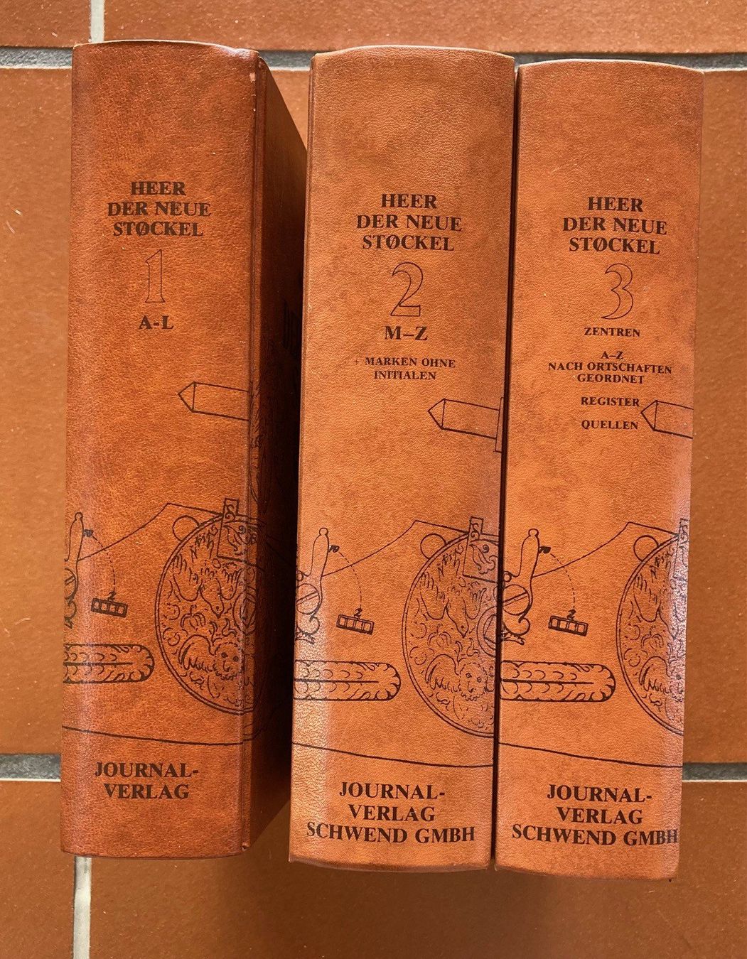 Libri: Der neue Stöckel - Eugène Heer - Erstausgabe – Nuovo (secondo la descrizione) da Orselina venduto da Vrenegonde 2