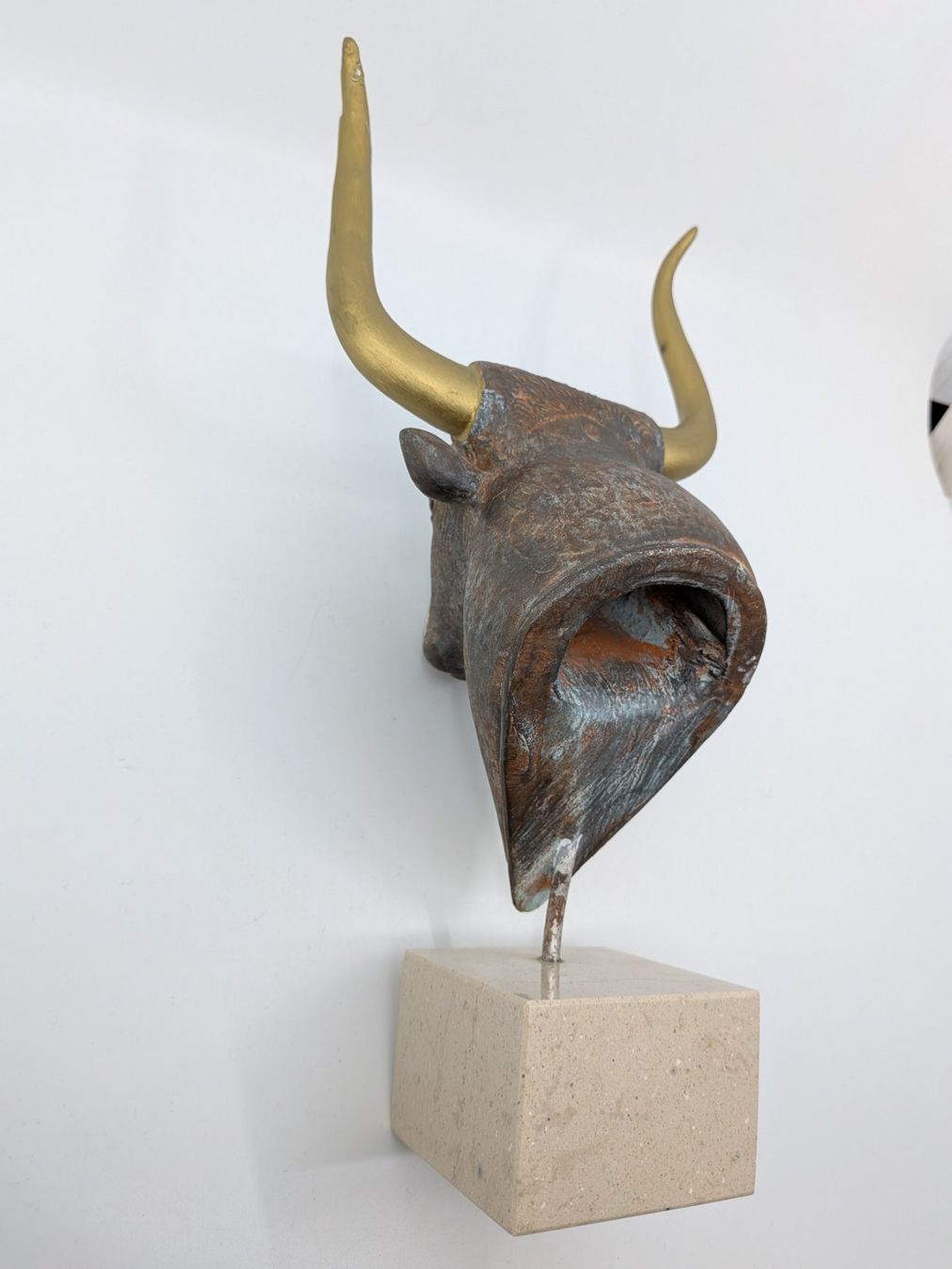 Sculture & Statue: Stier Skulptur – Usato da Emmen venduto da magelan 6