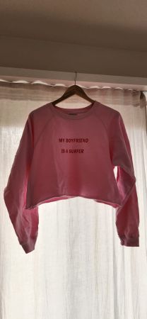 Rosa Cropped Sweater, Blogger Style