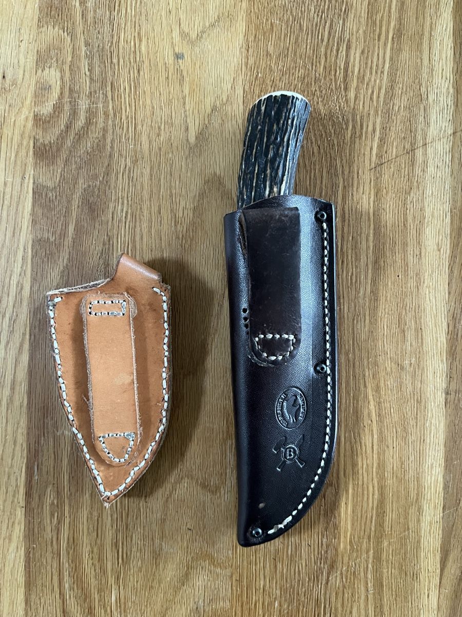 Accessori: Behring Made Alaskan, Benchmade Spyderco Bark River – Usato da Reinach BL venduto da rem_6npq 2
